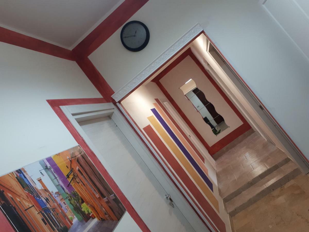 B&B Relax Messina Luaran gambar