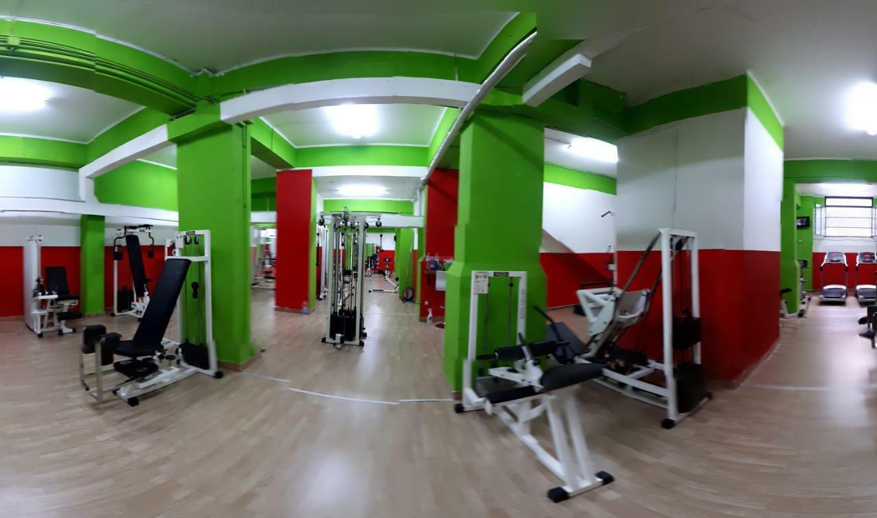 B&B Relax Messina Luaran gambar
